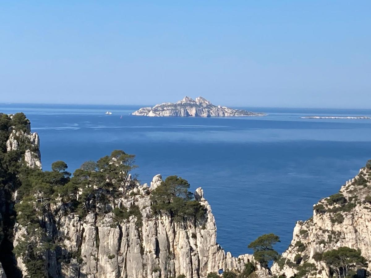 Appart Port Cassis Village Parking Kültér fotó