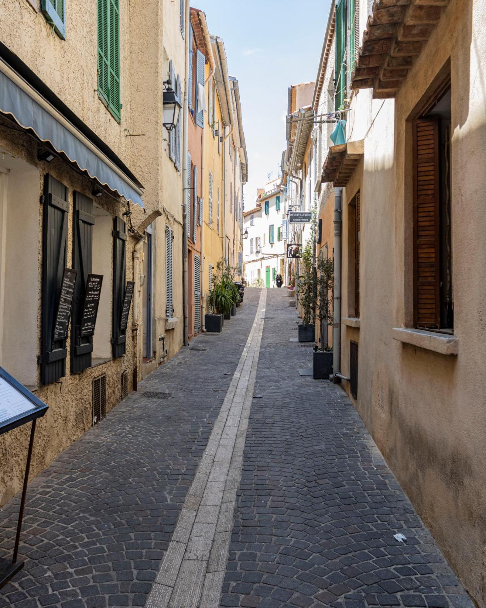 Appart Port Cassis Village Parking Kültér fotó